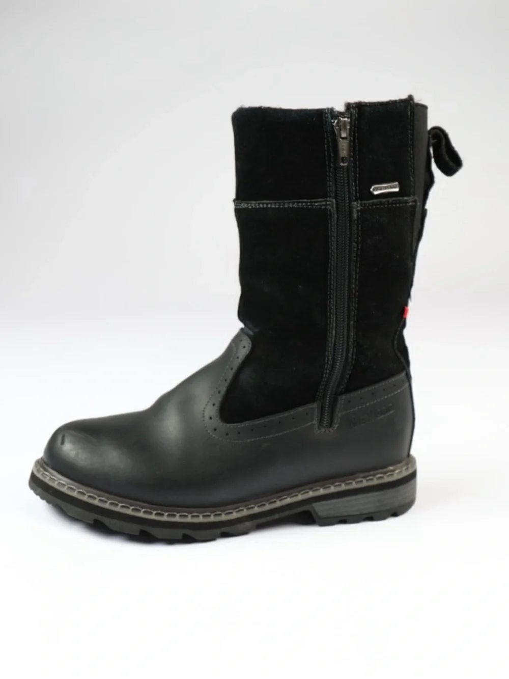 Nexgrip Womens Ice Lenny Boots with Retractable Ice Cleats Size 7